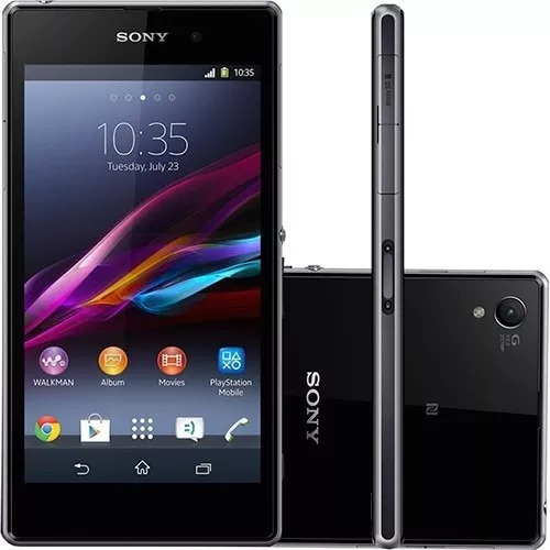Sony Xperia Z1 C6943 - Wi-fi Tv 16gb 4g Android - Semi Novo