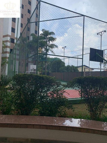 Imagem 29 de 30 de Lindo Apto Com Sacada 03 Dorms 01 Vaga Na Vl Carrão - Ap00579 - 69488363