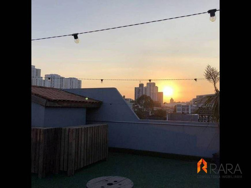Imagem 15 de 17 de Sala Para Alugar, 12 M² Por R$ 900,00/mês - Centro - São Bernardo Do Campo/sp - Sa0202