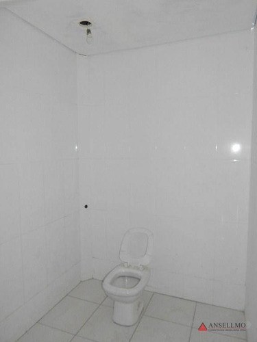 Imagem 7 de 10 de Galpão Para Alugar, 150 M² Por R$ 5.000,00/mês - Centro - São Bernardo Do Campo/sp - Ga0417