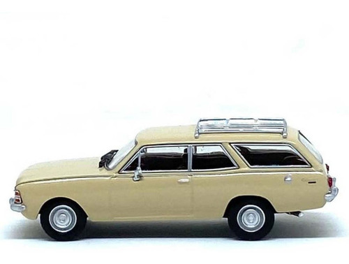 Chevrolet Opala Caravan Luxo 75 Br Classics - Frete Grátis