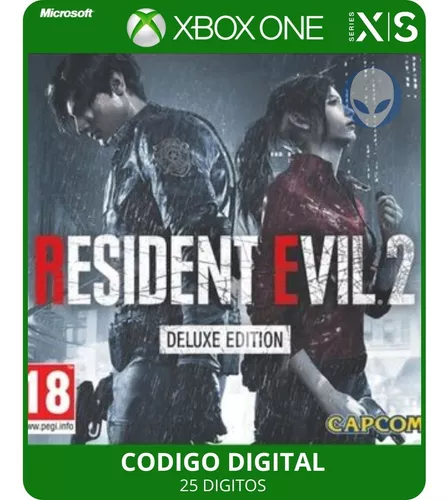 Resident Evil 4 Remake 25 Digitos