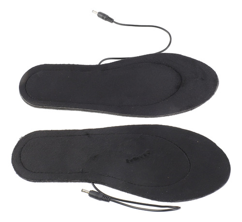Palmilhas Aquecidas Usb, 1 Par De Absorventes De Suor Respir