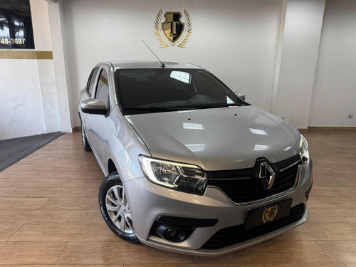 Renault Logan LOGAN Zen Flex 1.6 16V 4p Mec.