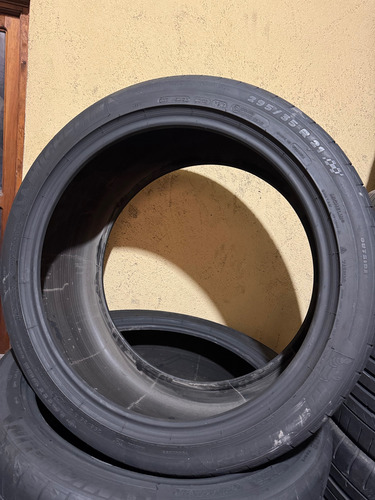 4 Llantas Michelin Latitude Sport 295/35r21 (envío Promo) (Usado)