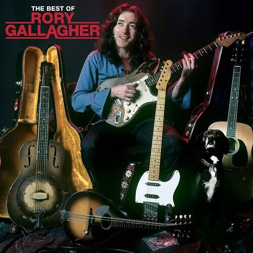 The Best Of Rory Gallagher Cd Us Import