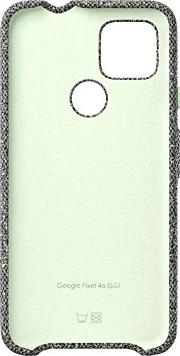 Google Pixel 4a Con 5g Funda - Static Grey