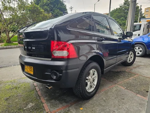 SsangYong Actyon 2.3 A230