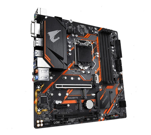 Placa Base Gigabyte B365 M Aorus Elite In