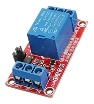 Comprar Modulo Rele 12v Optoacoplado 10a Relay 1 Canal Arduino