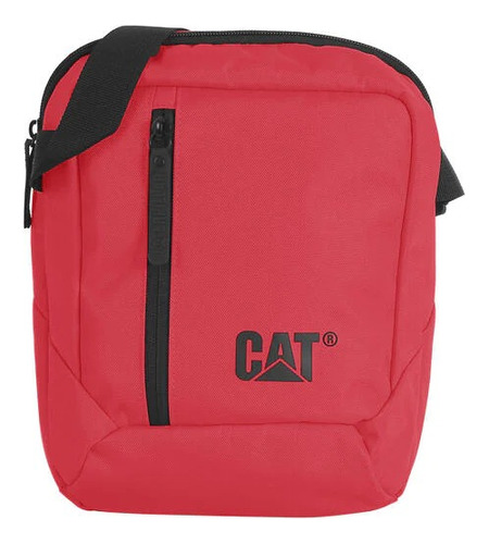 Bolso Morral Para Tablet Cat Caterpillar The Project  