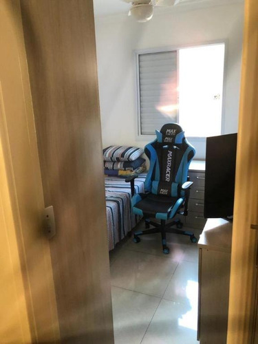 Apartamento Com 3 Dormitórios À Venda, 62 M² Por R$ 335.000,00 - Vila Ema - São Paulo/sp - Ap3063