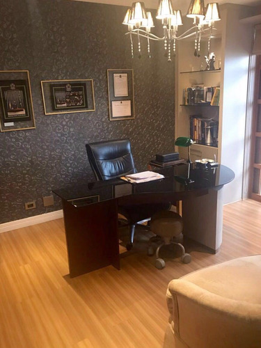 Apartamento Para Aluguel, 4 Quartos, 4 Suítes, 5 Vagas, Bastos - Santo André/sp - 8362