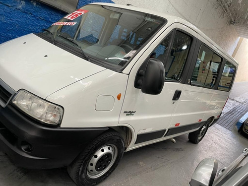 Imagem 1 de 14 de Fiat Ducato 2016 Completa
