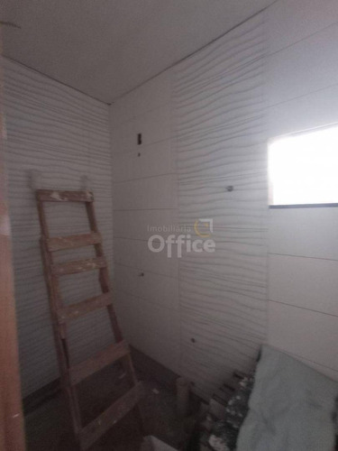 Imagem 4 de 8 de Casa À Venda, 105 M² Por R$ 285.000,00 - Parque Brasília - Anápolis/go - Ca0719