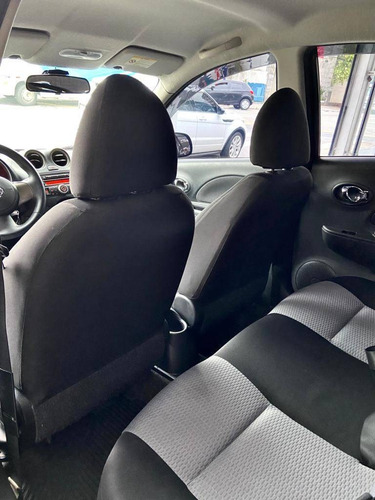 Imagem 12 de 12 de Nissan March 1.6 S 16v Flex 4p Manual