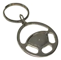 Comprar 100 Chaveiros Chave Mecânica Su002F Personaliza Brinde Metal Cru
