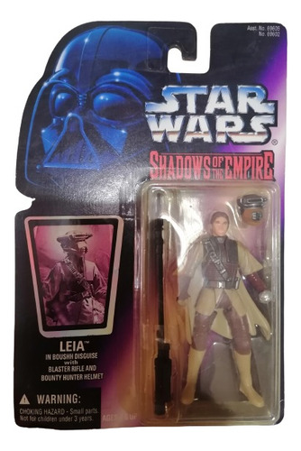 Star Wars Sote, Princesa Leia In Boushh Disguise, Nueva