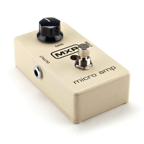 Mxr M133 Micro Amp