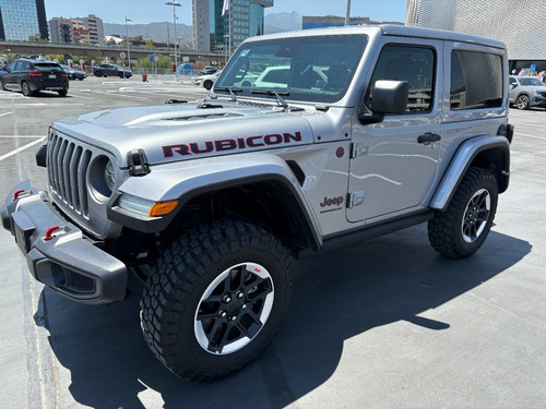 Jeep Wrangler 3.7 Rubicon 3.6 4x4 At