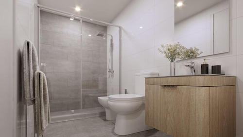 Nostrum Cordón (504) - Apartamento De 1 Dormitorio A La Venta En Cordón - A Estrenar 2027!