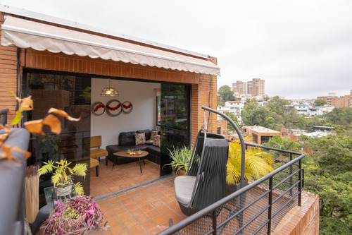 Imagen 23 de 30 de Town House Con Terraza En Venta - La Boyera Mls #23-25799cfj