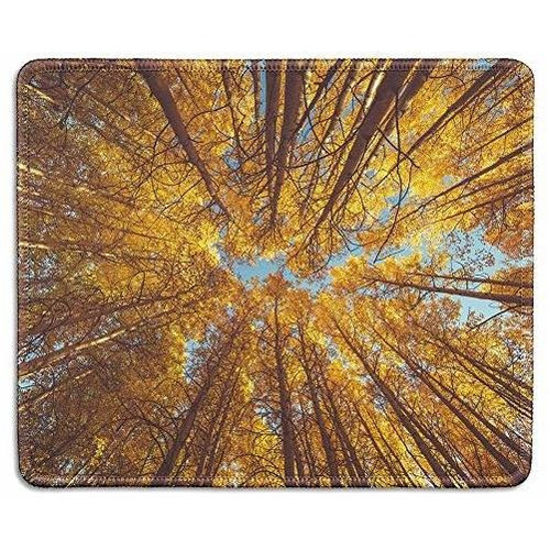 Dealzepic - Art Mousepad - Alfombrilla De Goma Natural Para 