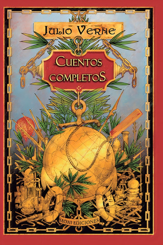 Cuentos Completos, De Verne, Julio. Editorial Createspace Independent Publishing Platform, Tapa Pasta Blanda, Edición 1 En Español, 2017