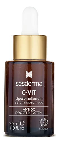 Sesderma C-vit- Serum Facial Vitamina C + Ácido Hialurónico