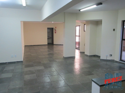 Cjto Comercial_salas Para Alugar - 04430.001