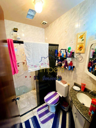 Imagem 10 de 24 de Casa À Venda, 130 M² Por R$ 511.000,00 - Cidade Vista Verde - São José Dos Campos/sp - Ca0422
