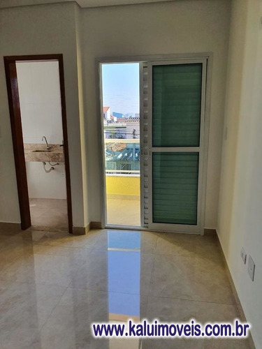 Apartamento Tipo - Vila Alto De Santo André - 74443