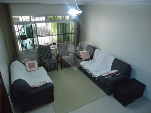 Casa-são Paulo-vila Romana | Ref.: 353-im154974 - 353-im154974