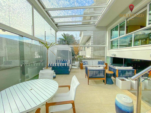 Imagem 15 de 30 de Casa No Boulevard Excellence, Com 4 Dormitórios À Venda, Boulevard Excellence, 381 M² Por R$ 4.200.000 - Uberaba - Curitiba/pr - Ca0269