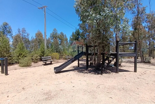Extraordinario Terreno En La Polcura, 6.575 M²