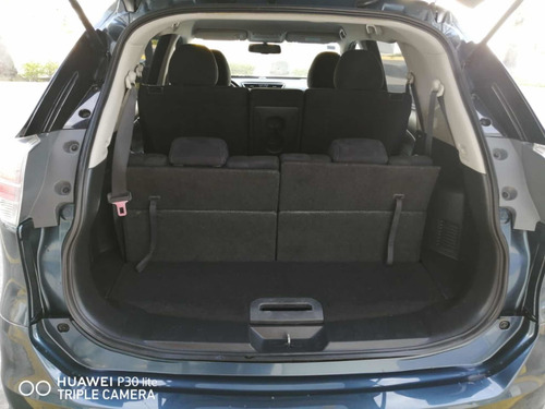 Imagen 12 de 13 de Nissan X-trail 2015 2.5 Sense 3 Row Mt