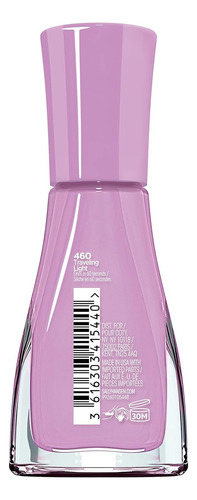 Sally Hansen Insta-dri Traveling Light, 0.31 Fl Oz