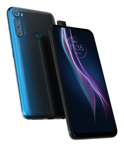 Mica Motorola One Fusion Tienda