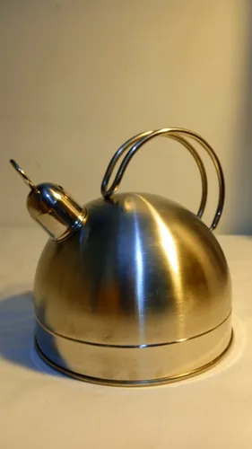 Tetera De Acero Inoxidable