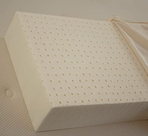 Almohada Para Dormir De Lado Cuboide Turmerry (larga (24 X 1