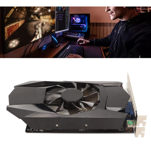 Zopsc Para La Tarjeta Gráfica Amd Hdgb Gddr5 128bit, Pcie X1