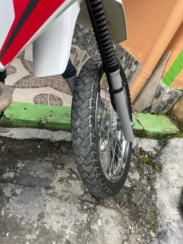 Honda Xr 150l Blanca Modelo 2023