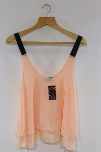 Remera Tramps Rosa T. M Tucci Ossira Koxis Complot