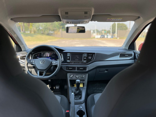 Volkswagen Polo 1.6 Msi Mt