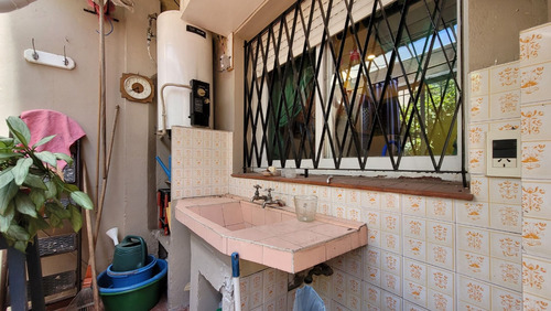 Venta Casa 5amb Con Jardín Y Terraza En Devoto