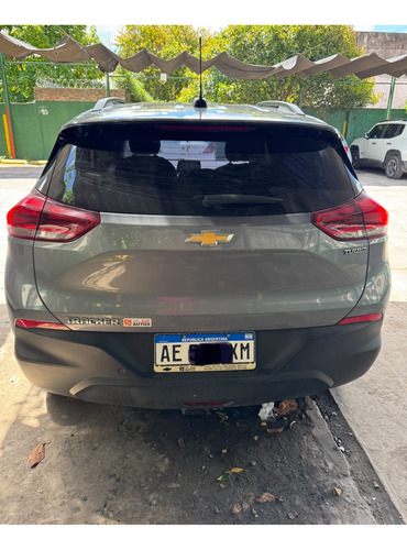 Chevrolet Tracker 1.2 Turbo Mt