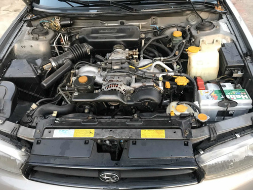 Subaru Legacy 2.0
