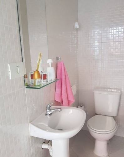 Imagem 5 de 30 de Casa Em Condomínio Fechado Com 3 Dormitórios À Venda, 130 M² - Demarchi - São Bernardo Do Campo/sp - Ca0464