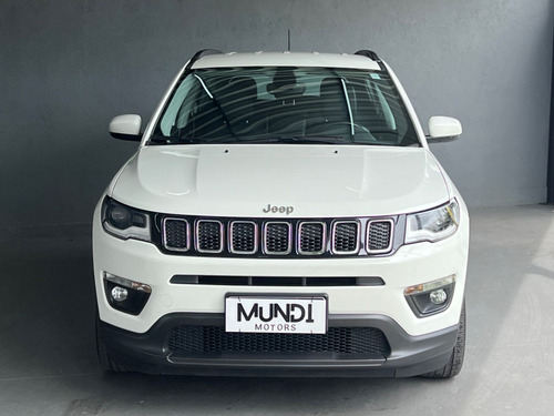 Jeep Compass LONGITUDE 2.0 4x2 Flex 16V Aut.