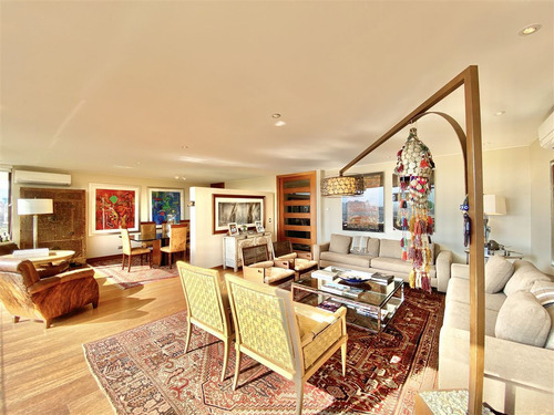 Penthouse Triplex Con Piscina Privada: Barrio El Golf